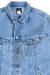 Worn Lee Denim Jacket 685