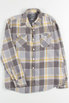 Vintage Flannel Shirt 2171