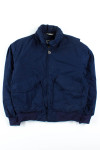 Navy Winter Jacket