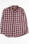 Vintage Flannel Shirt 2211