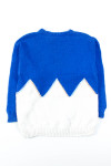 Peruvian Ski Race Sweater