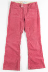 Rose Corduroy Pants