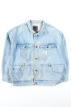 Vintage Denim Jacket 807