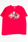 Superman Batman and Wonder Woman Tee