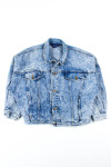 Vintage Denim Jacket 811