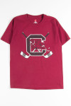 Cocks Hockey Tee