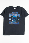 Wallace Rangers Football Tee