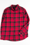 Vintage Flannel Shirt 2147