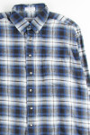 Vintage Flannel Shirt 2226