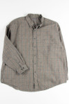 Vintage Flannel Shirt 2228