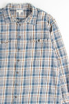 Vintage Flannel Shirt 2183