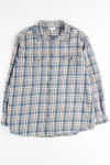 Vintage Flannel Shirt 2183
