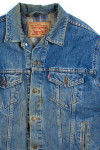 Vintage Denim Jacket 825