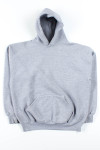 Heather Grey Hoodie