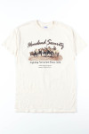 Homeland Security Tee