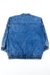 Vintage Denim Jacket 831