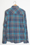 Vintage Flannel Shirt 856