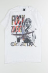 One Last Look Walking Dead Tee