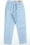 Light Wash Lee Blue Jeans (sz. 14 Med.)