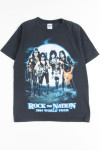 Kiss 2004 World Tour Tee