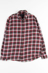 Vintage Flannel Shirt 2198