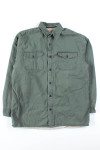 Levis Sage Sherpa Lined Overshirt