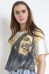 Bob Marley Natural Mystic Tee