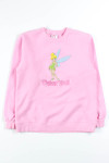 Tinker Bell Sweatshirt