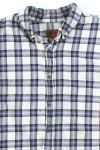 Vintage Flannel Shirt 2334