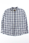 Vintage Flannel Shirt 2334
