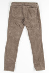 Olive Corduroy Pants 5