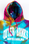 Outer Banks Tie Dye Hoodie