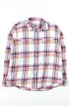 Vintage Flannel Shirt 2314