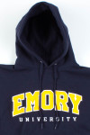 Emory University Hoodie