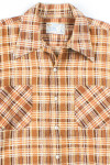 Vintage Flannel Shirt 2234