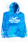 Myrtle Beach Tie Dye Hoodie