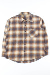 Vintage Flannel Shirt 2238