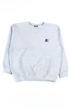 Grey Starter Sweatshirt