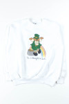 Tis A Blessing To Be Irish Sweatshirt