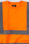 Orange Hi-Viz Sweatshirt