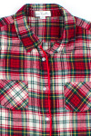 Vintage Flannel Shirt 2323