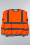 Birmingham Hi-Viz Sweatshirt