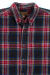 Vintage Flannel Shirt 2348