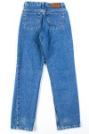 Tommy Hilfiger Blue Jeans (sz. 4)