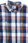 Vintage Flannel Shirt 2246