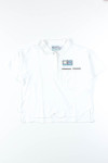 White Ixspa Polo Shirt