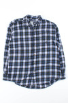 Vintage Flannel Shirt 2352