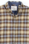 Vintage Flannel Shirt 2328