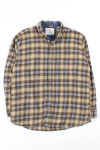 Vintage Flannel Shirt 2328