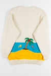 Vintage Beach Sweater